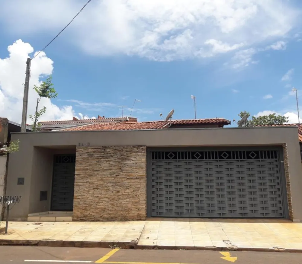 Casa, 2 quartos, 160 m² - Foto 1