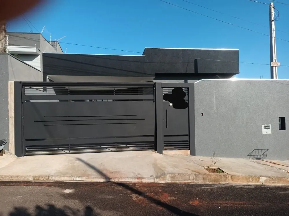 Casa, 3 quartos, 112 m² - Foto 1