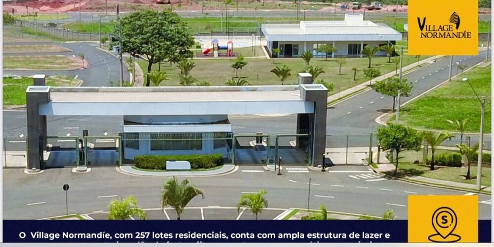 Loteamento e Condomínio, 262 m² - Foto 1