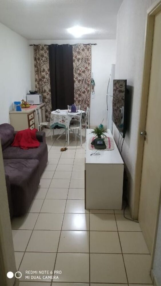 Casa de Condomínio, 2 quartos - Foto 4