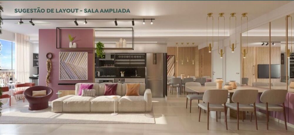 Apartamento, 2 quartos, 73 m² - Foto 1