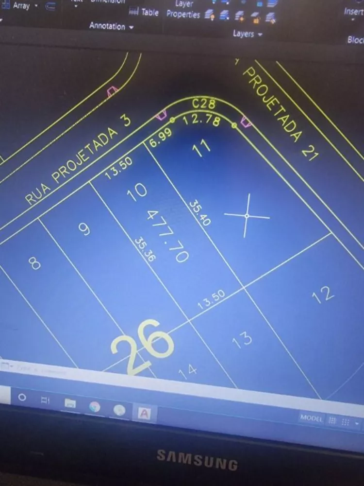 Loteamento e Condomínio, 477 m² - Foto 1