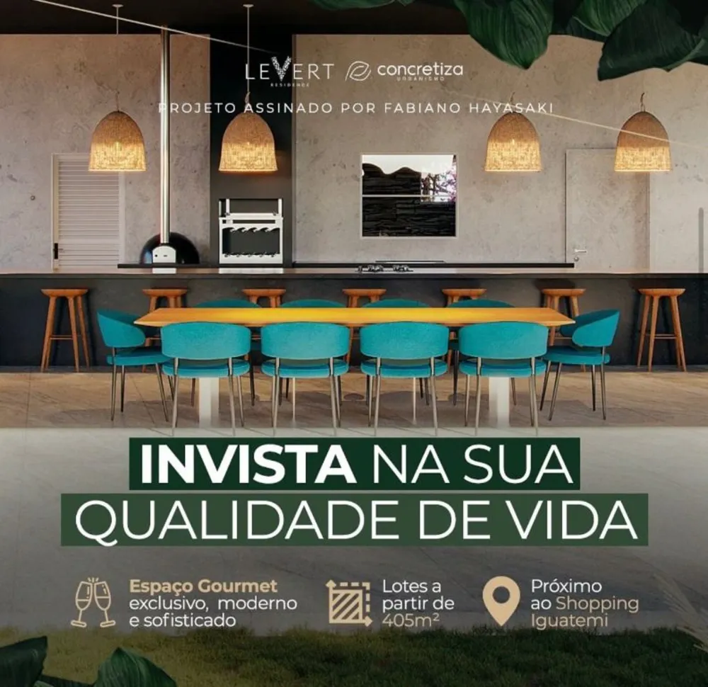Loteamento e Condomínio, 405 m² - Foto 3