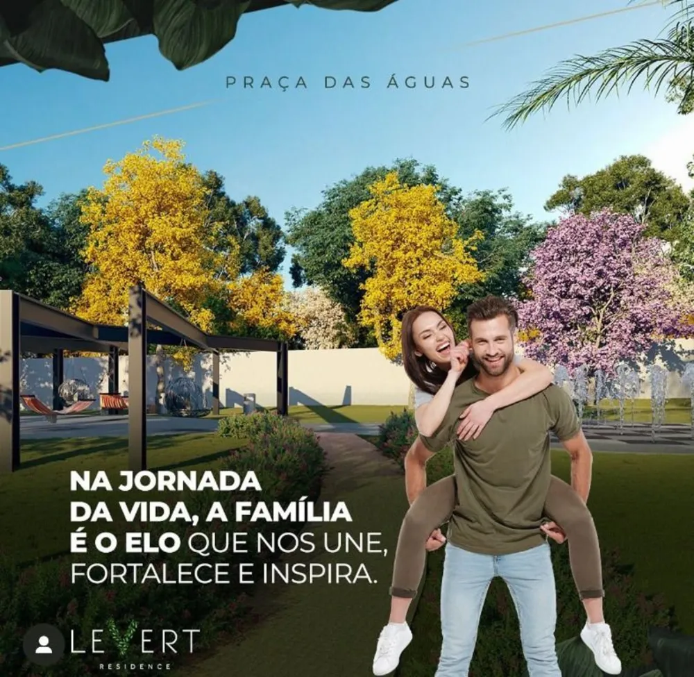 Loteamento e Condomínio, 405 m² - Foto 2