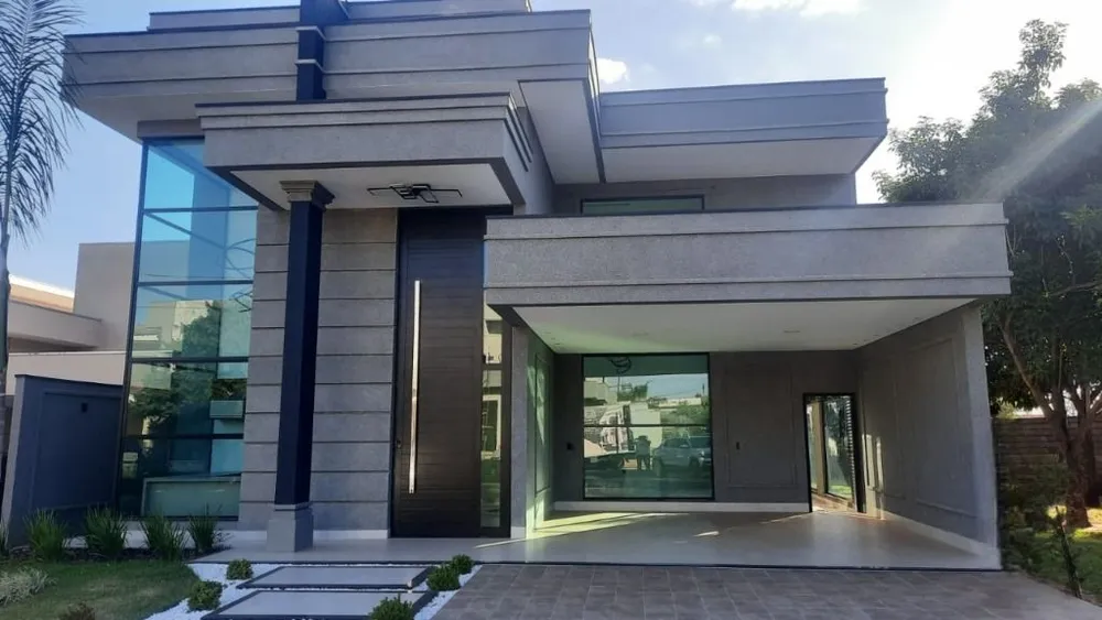 Casa de Condomínio, 3 quartos - Foto 1