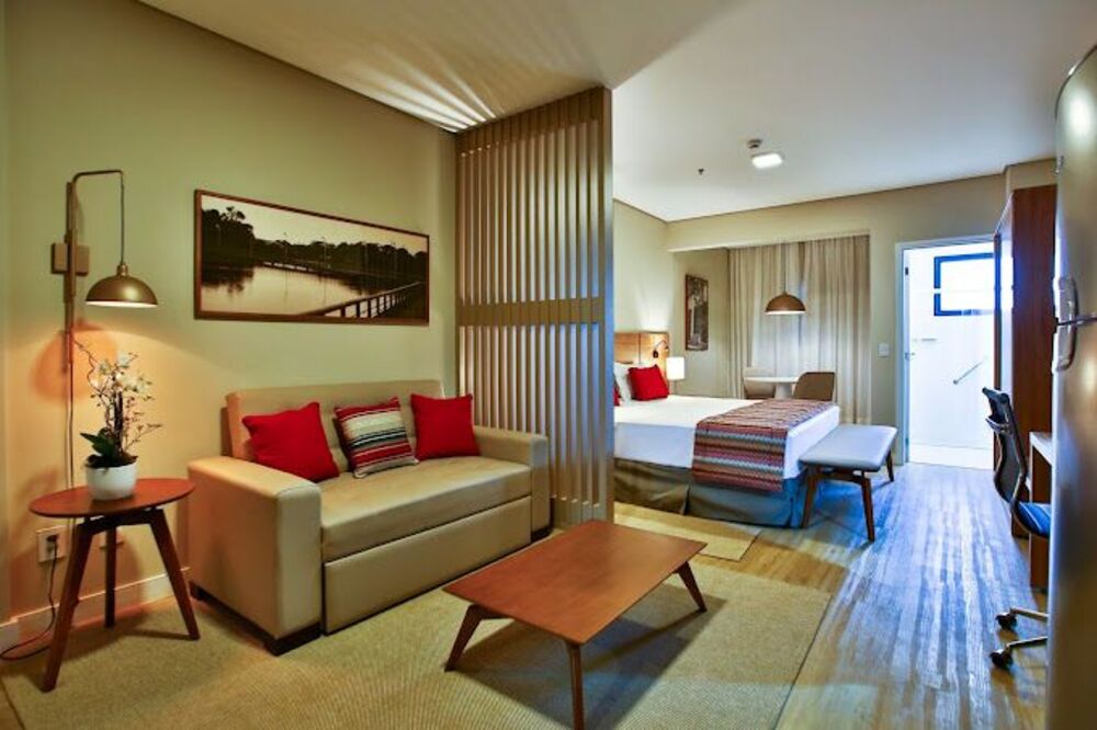 Apartamento, 1 quarto, 41 m² - Foto 7
