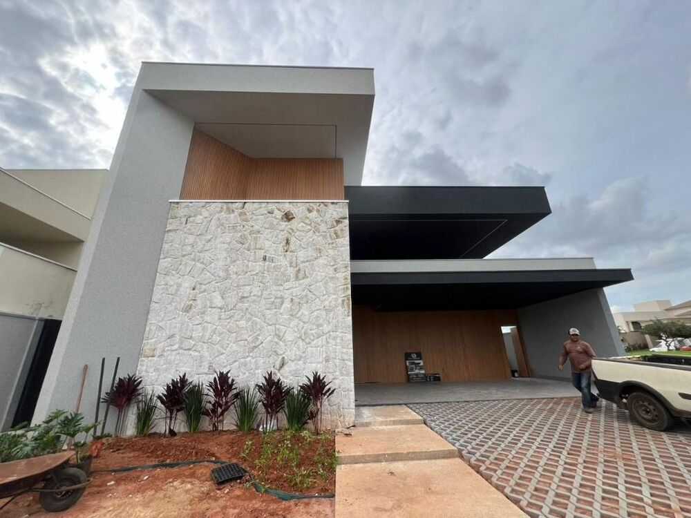 Casa de Condomínio, 4 quartos - Foto 1