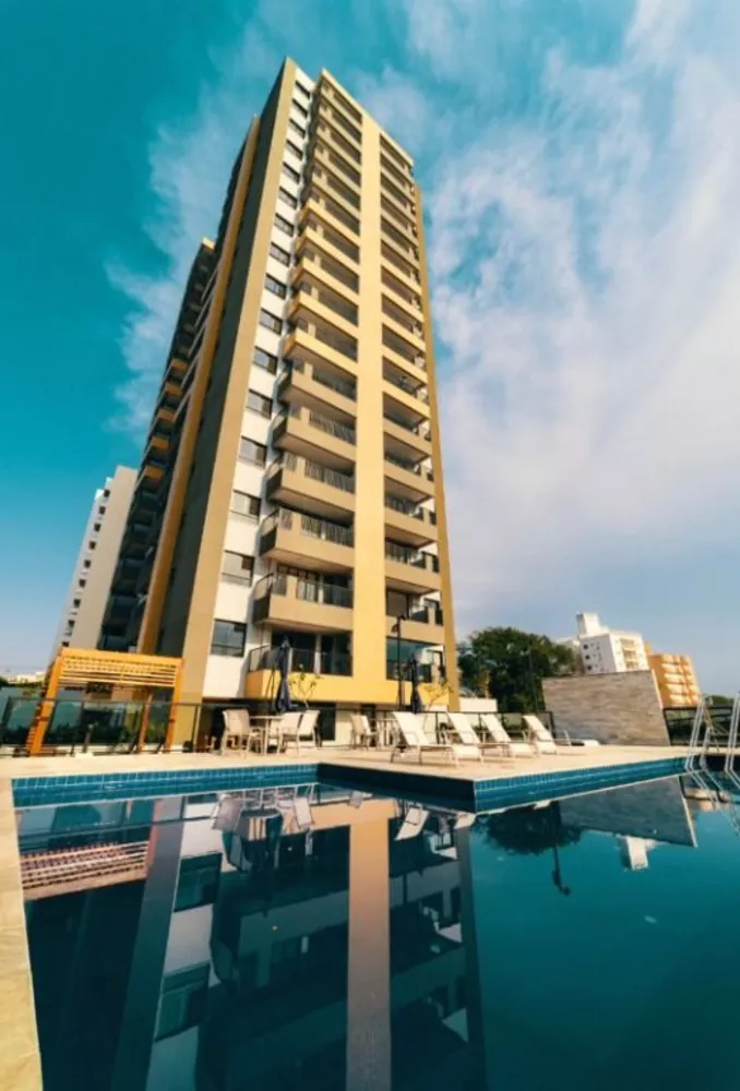 Apartamento, 1 quarto, 42 m² - Foto 1