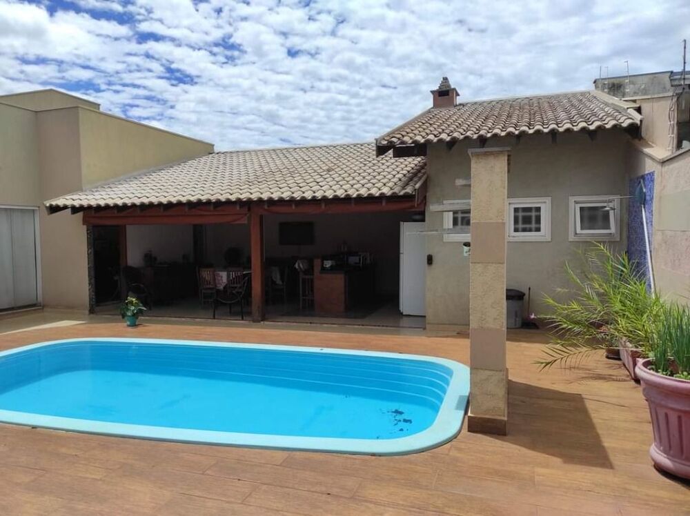 Casa, 3 quartos, 540 m² - Foto 2