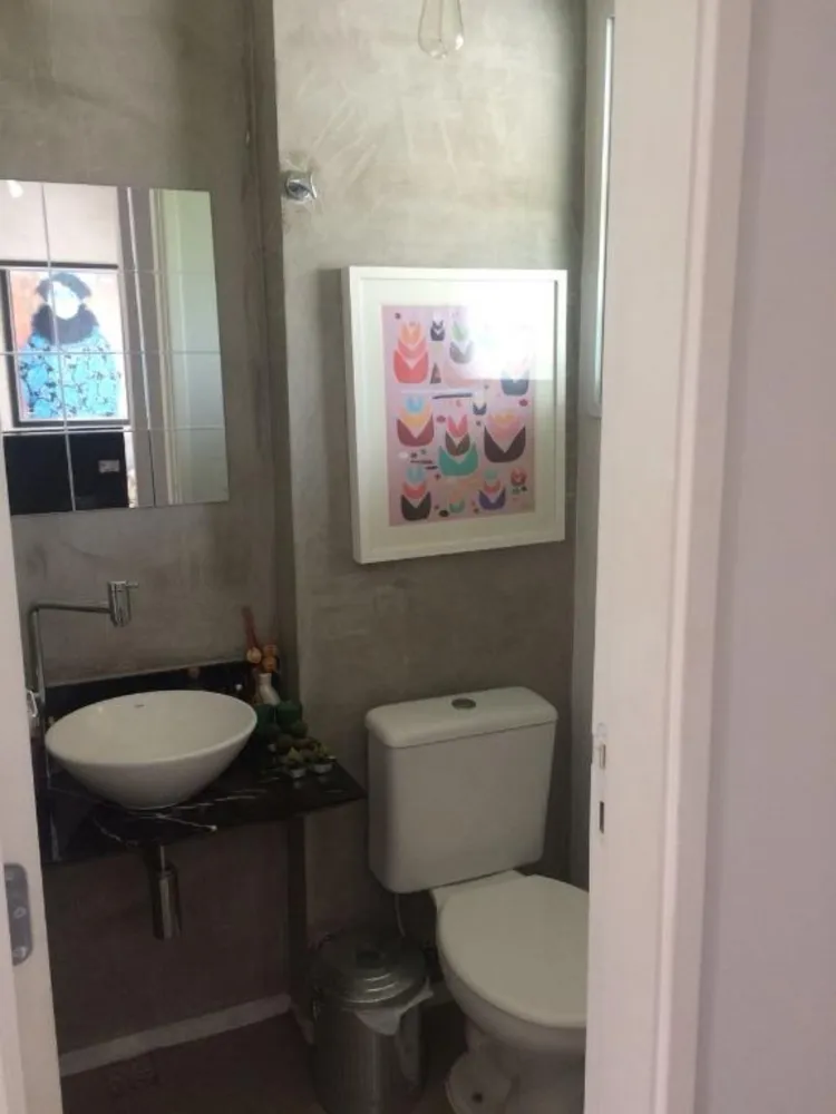 Casa de Condomínio, 3 quartos - Foto 4