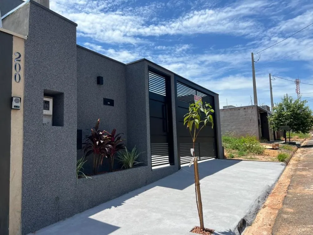Casa, 2 quartos, 80 m² - Foto 1
