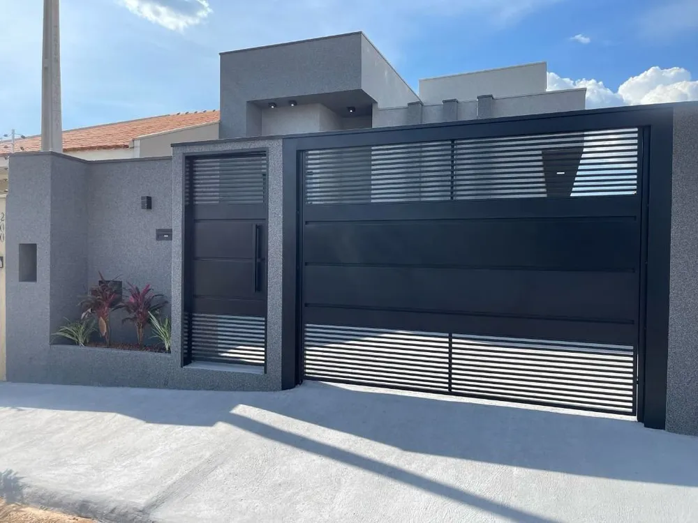 Casa, 2 quartos, 80 m² - Foto 3
