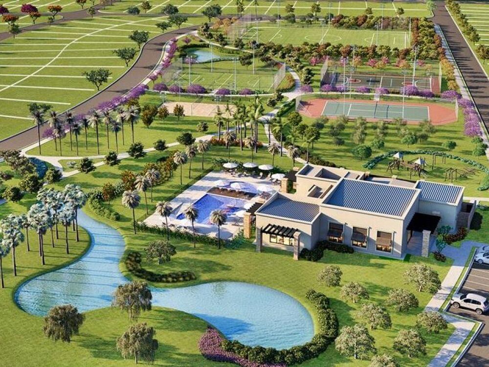 Loteamento e Condomínio, 359 m² - Foto 1