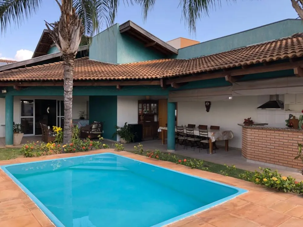 Casa de Condomínio, 5 quartos - Foto 1