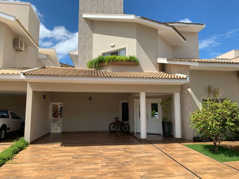 Casa de Condomínio, 3 quartos - Foto 1