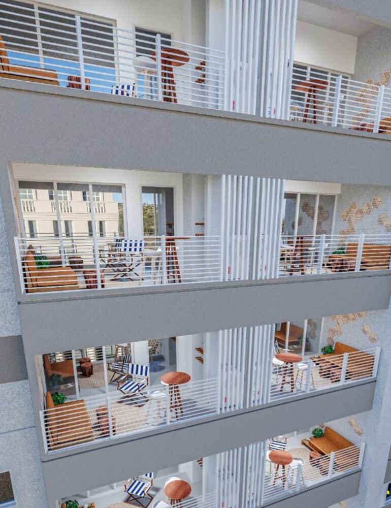 Apartamento, 2 quartos, 69 m² - Foto 4