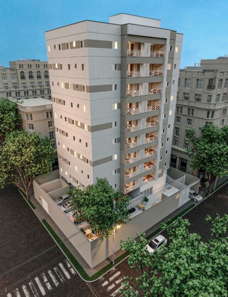 Apartamento, 2 quartos, 69 m² - Foto 3