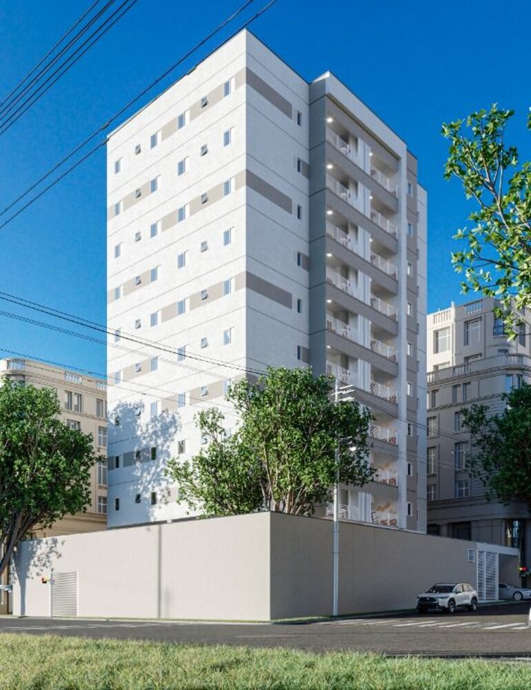 Apartamento, 2 quartos, 69 m² - Foto 1