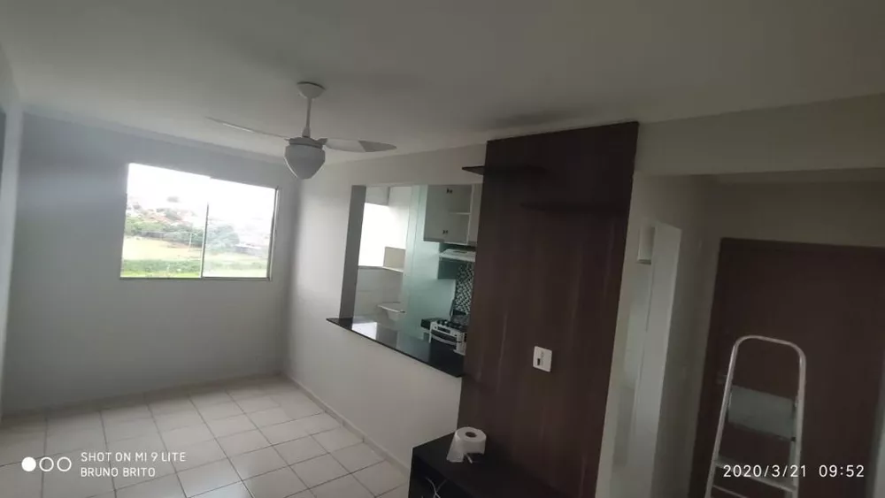 Apartamento à venda com 2 quartos, 48m² - Foto 1