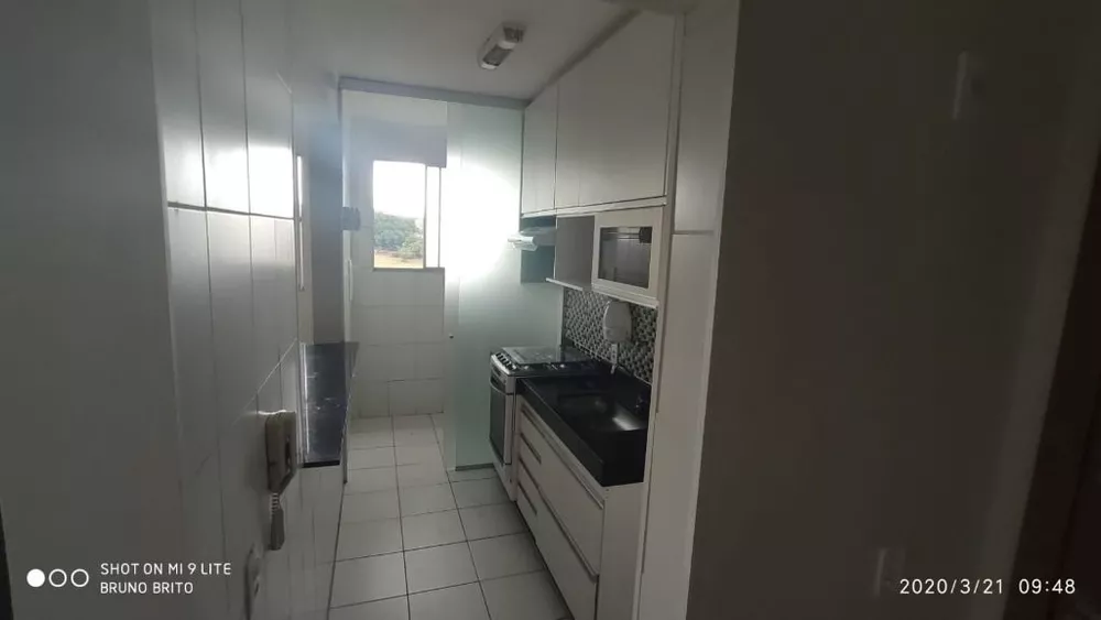 Apartamento à venda com 2 quartos, 48m² - Foto 3