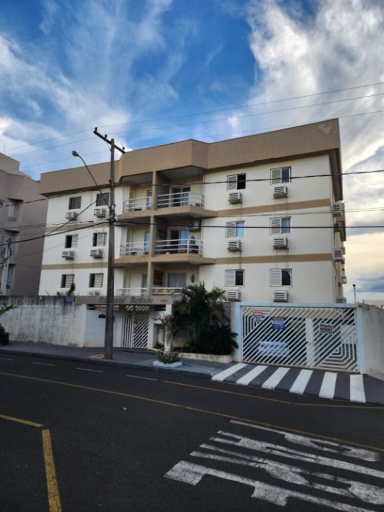 Apartamento, 3 quartos, 97 m² - Foto 1