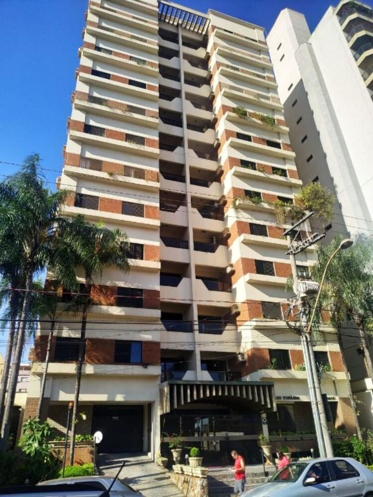 Apartamento, 3 quartos, 115 m² - Foto 1