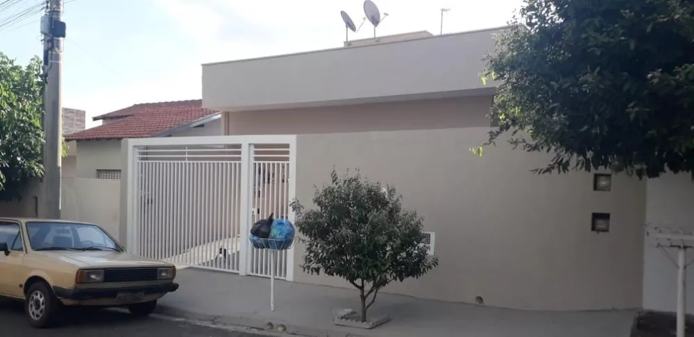 Casa, 3 quartos, 125 m² - Foto 1