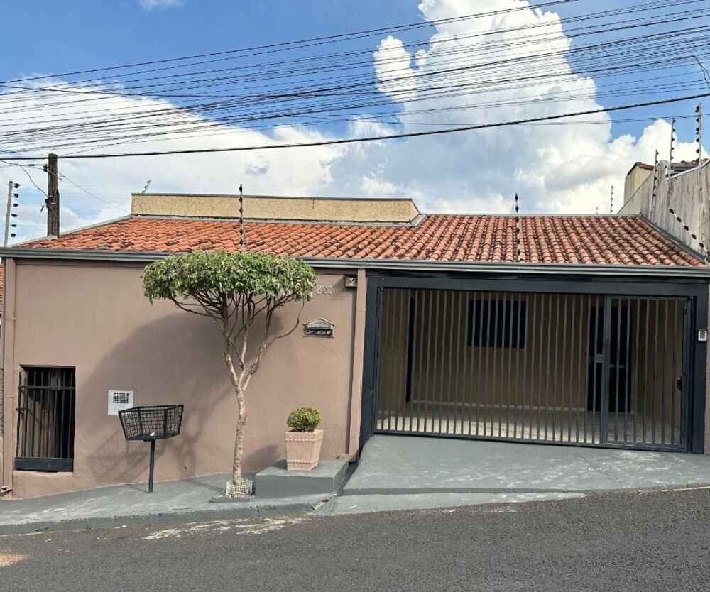Casa, 2 quartos, 100 m² - Foto 1
