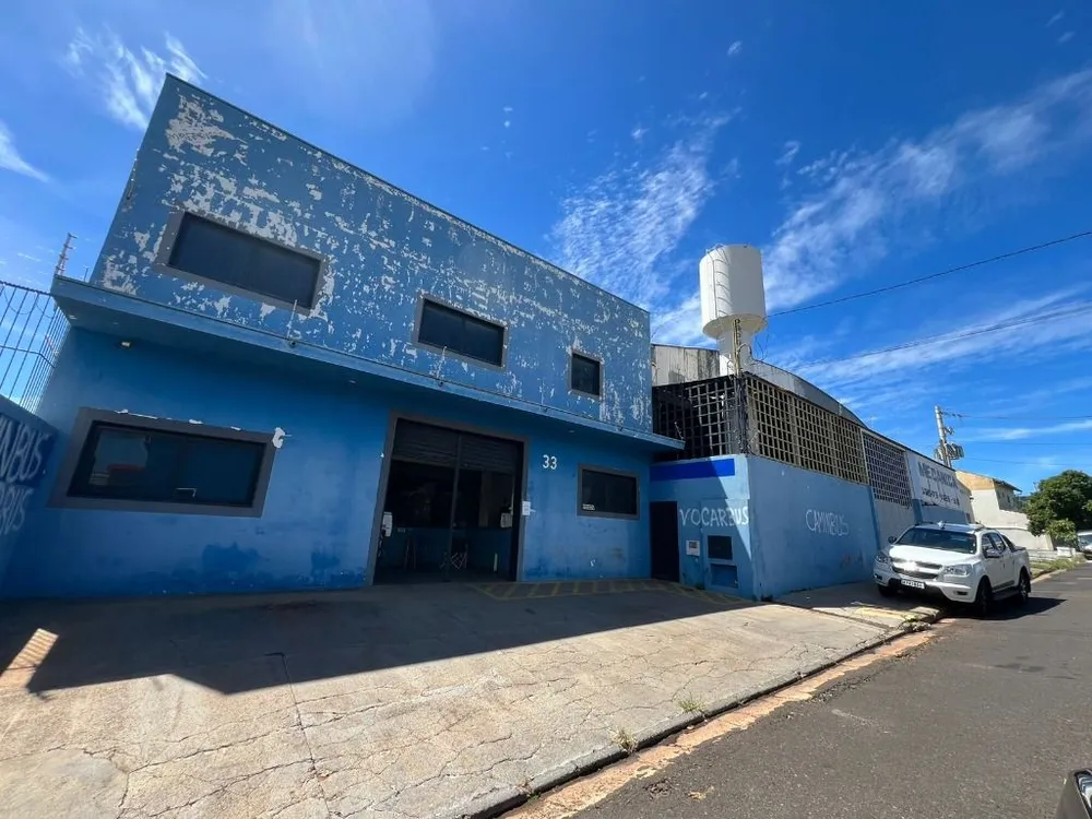Loja-Salão, 1173 m² - Foto 1