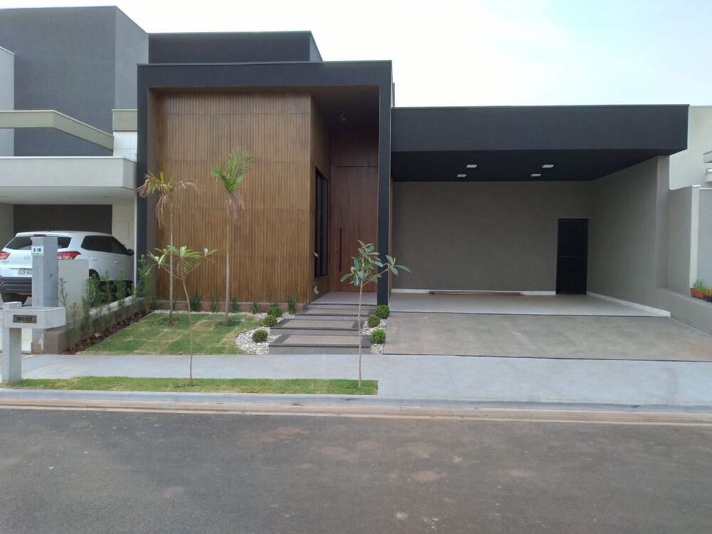 Casa de Condomínio, 3 quartos - Foto 1