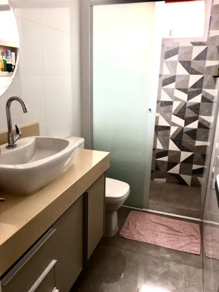 Casa de Condomínio, 3 quartos - Foto 2