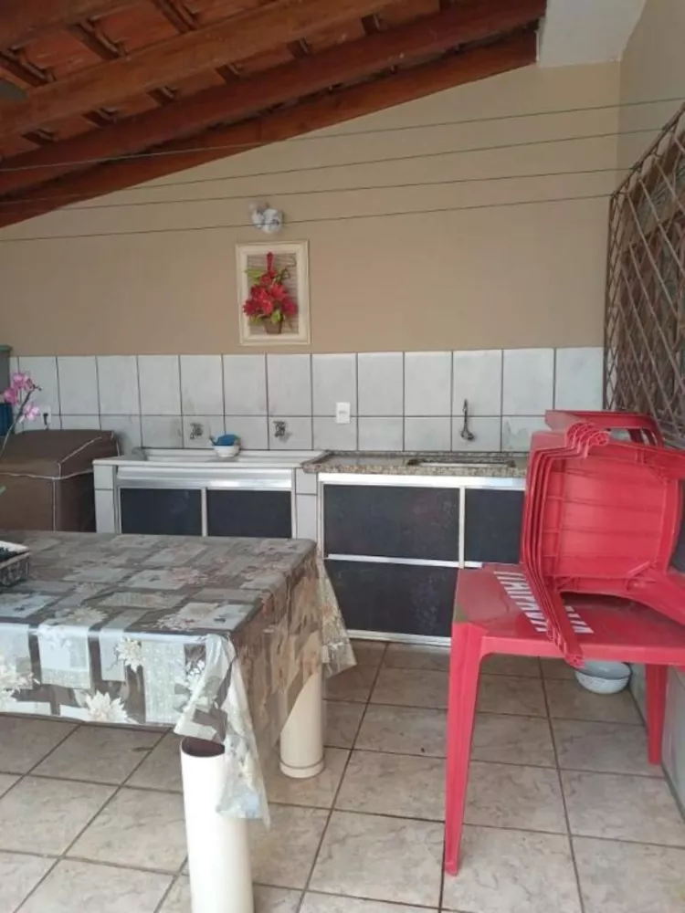 Casa, 3 quartos, 110 m² - Foto 1