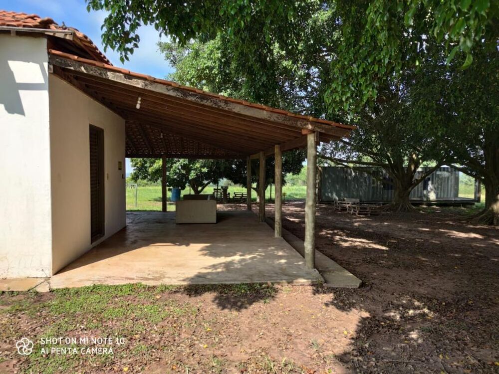 Sítio, 1 quarto, 31 hectares - Foto 1