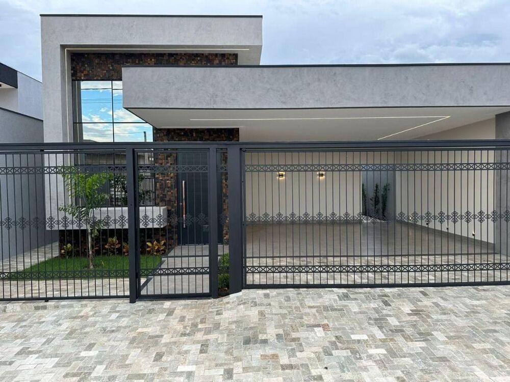 Casa à venda com 3 quartos, 196m² - Foto 5