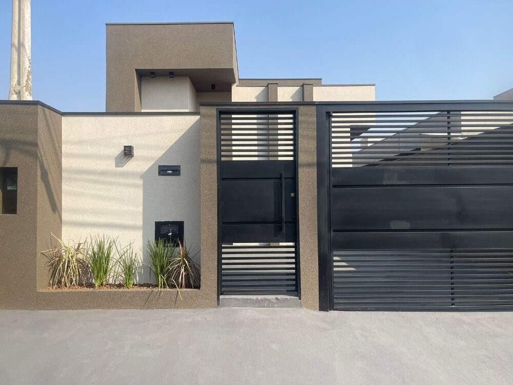 Casa, 2 quartos, 80 m² - Foto 1