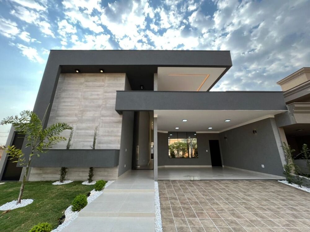 Casa de Condomínio, 3 quartos - Foto 2
