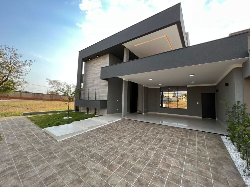 Casa de Condomínio, 3 quartos - Foto 4