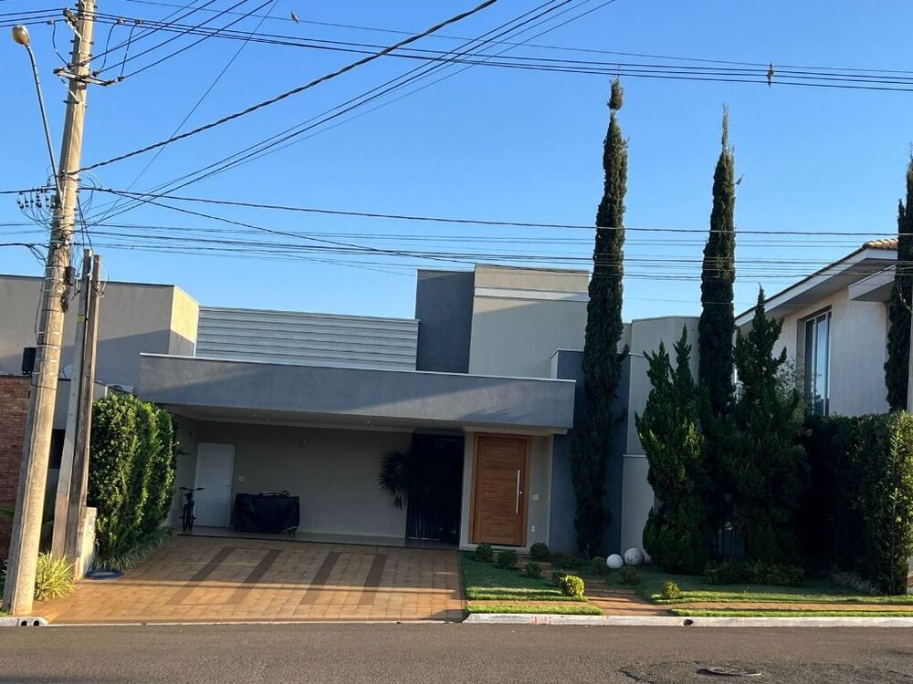 Casa de Condomínio, 3 quartos - Foto 1