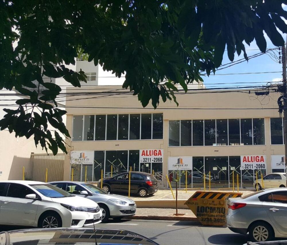 Loja-Salão para alugar, 276m² - Foto 1