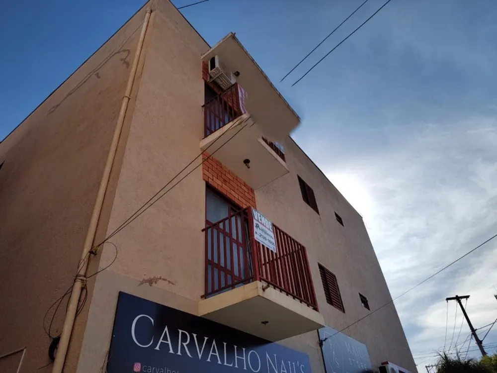 Apartamento, 3 quartos, 96 m² - Foto 1