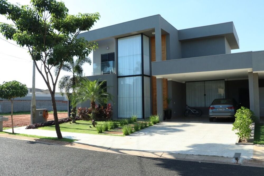 Casa de Condomínio, 4 quartos - Foto 1