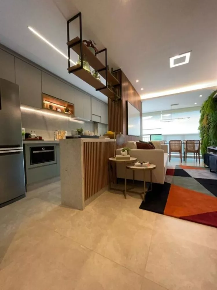 Apartamento, 3 quartos, 80 m² - Foto 2