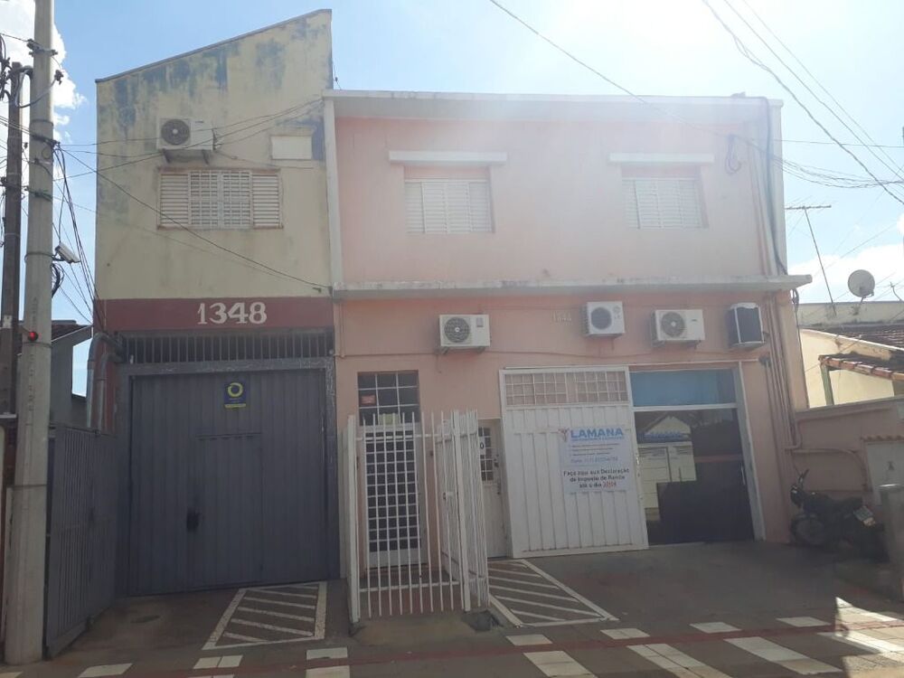 Prédio Inteiro, 990 m² - Foto 1