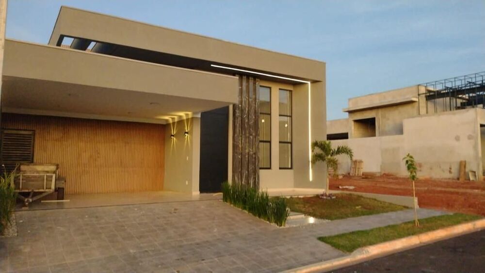 Casa de Condomínio, 3 quartos - Foto 1