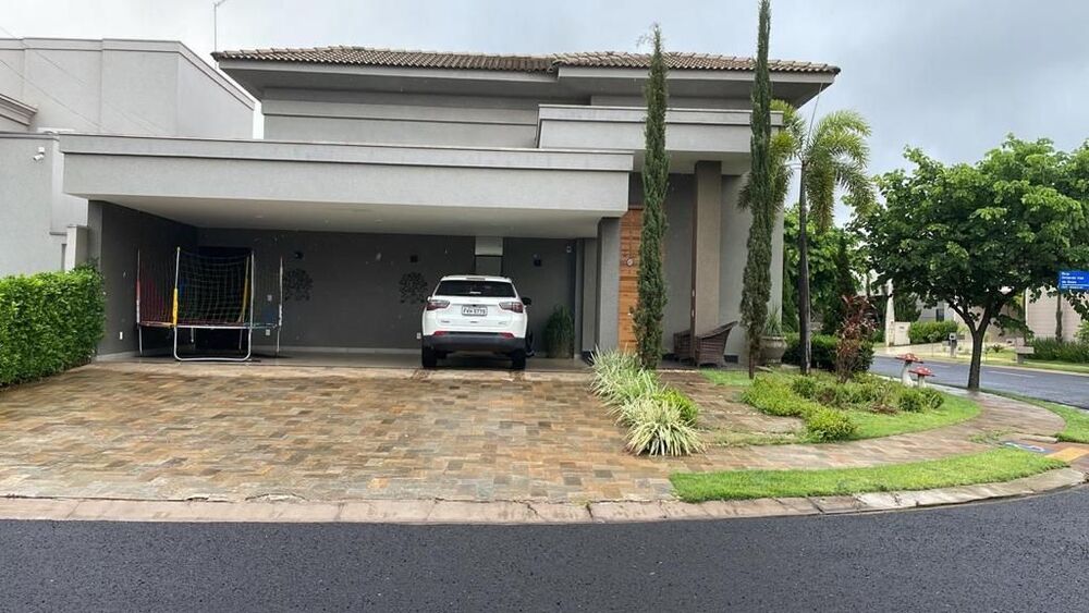 Casa de Condomínio, 4 quartos - Foto 1