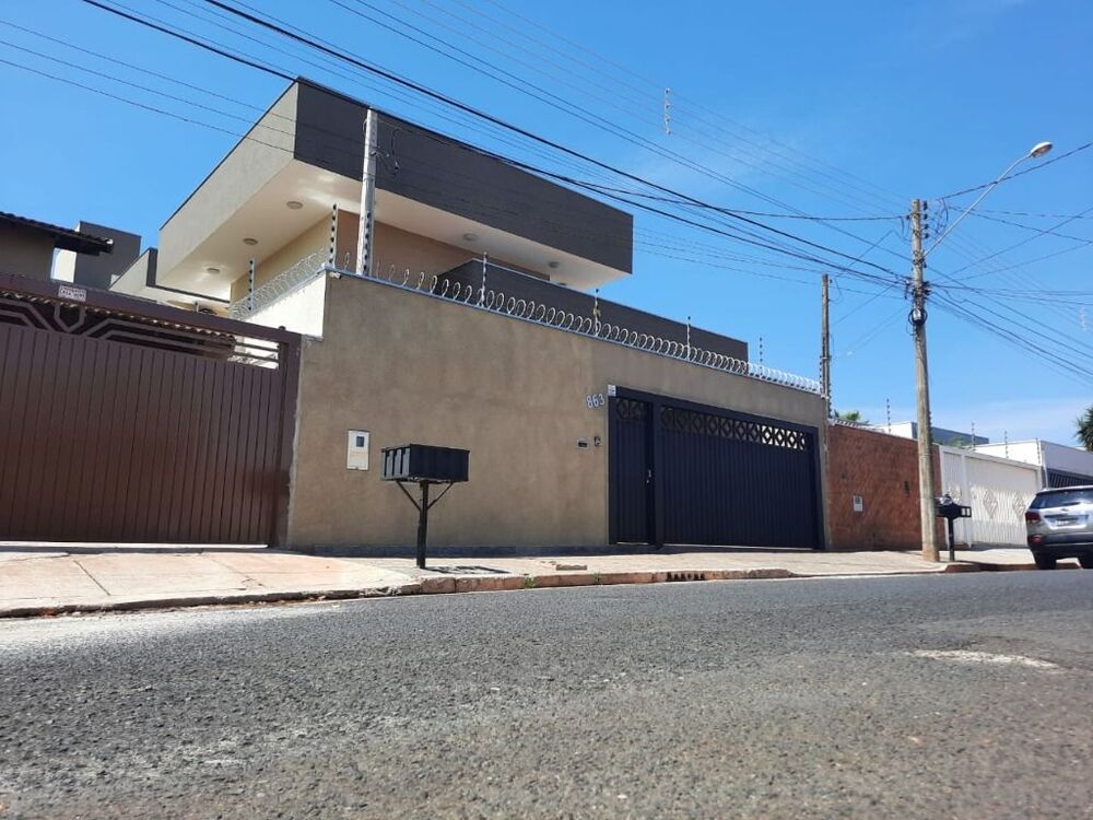 Sobrado, 6 quartos, 570 m² - Foto 2