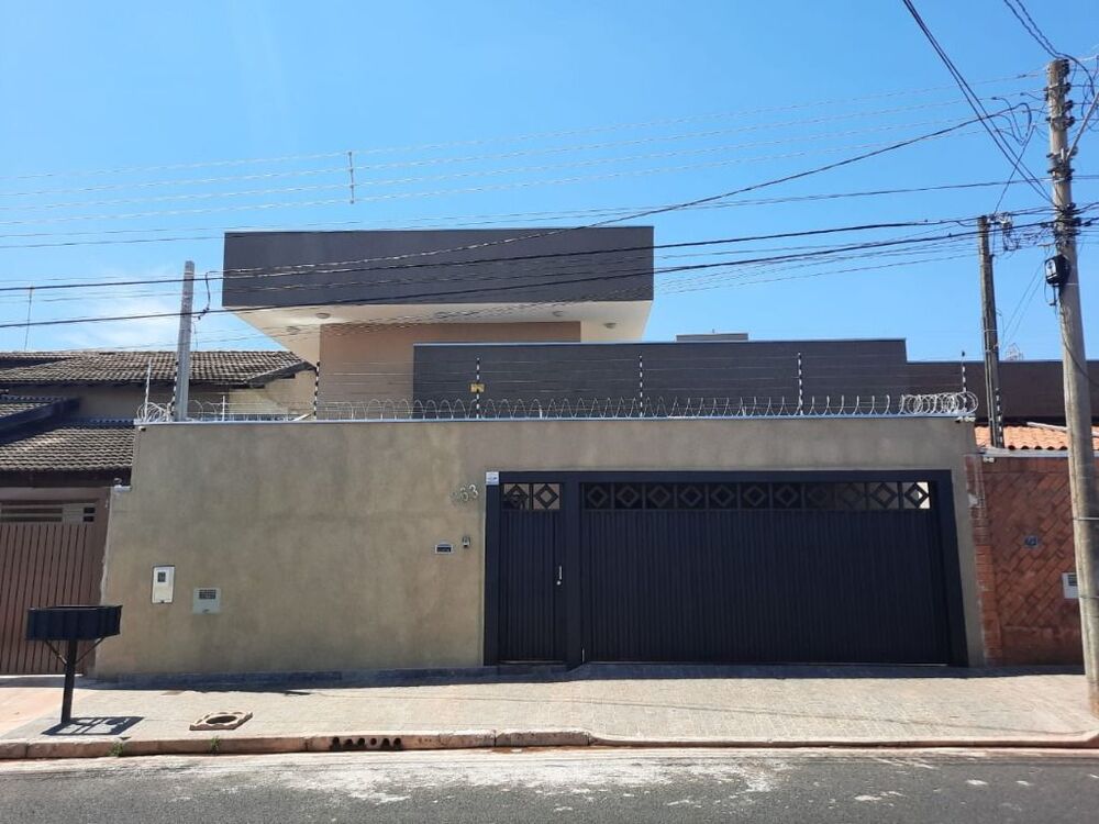 Sobrado, 6 quartos, 570 m² - Foto 1