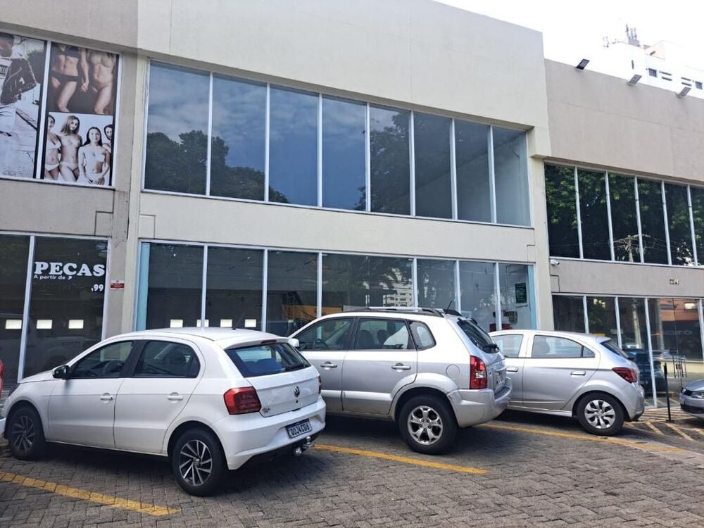 Loja-Salão para alugar, 276m² - Foto 1