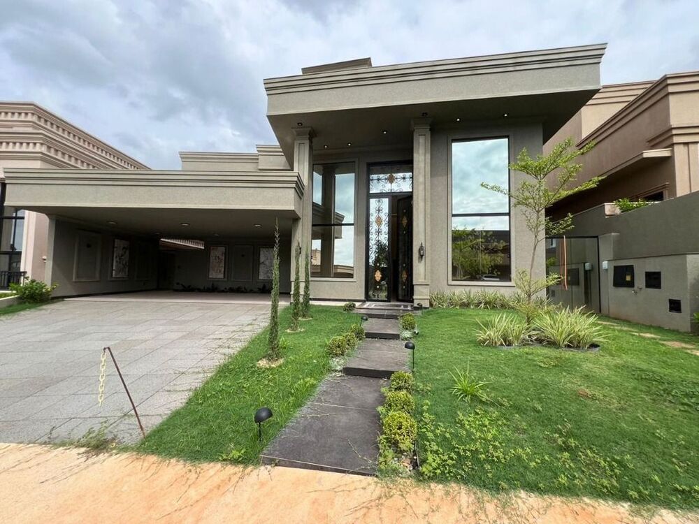 Casa de Condomínio, 4 quartos - Foto 1