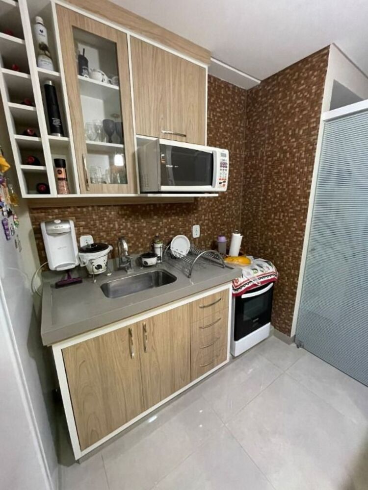 Apartamento, 2 quartos, 52 m² - Foto 2